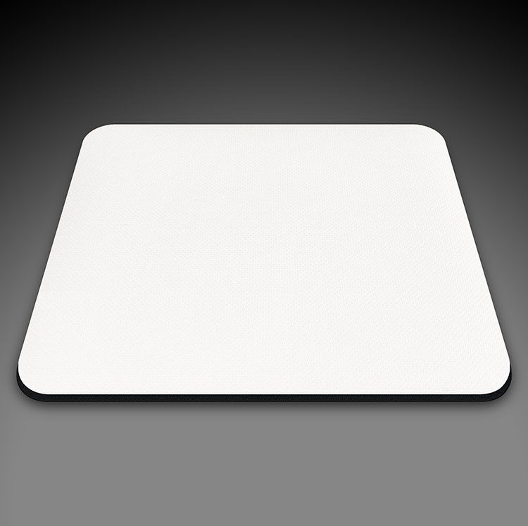 White Plain Mouse Pad at Rs 200/piece, Custom Mouse Pads in Pune