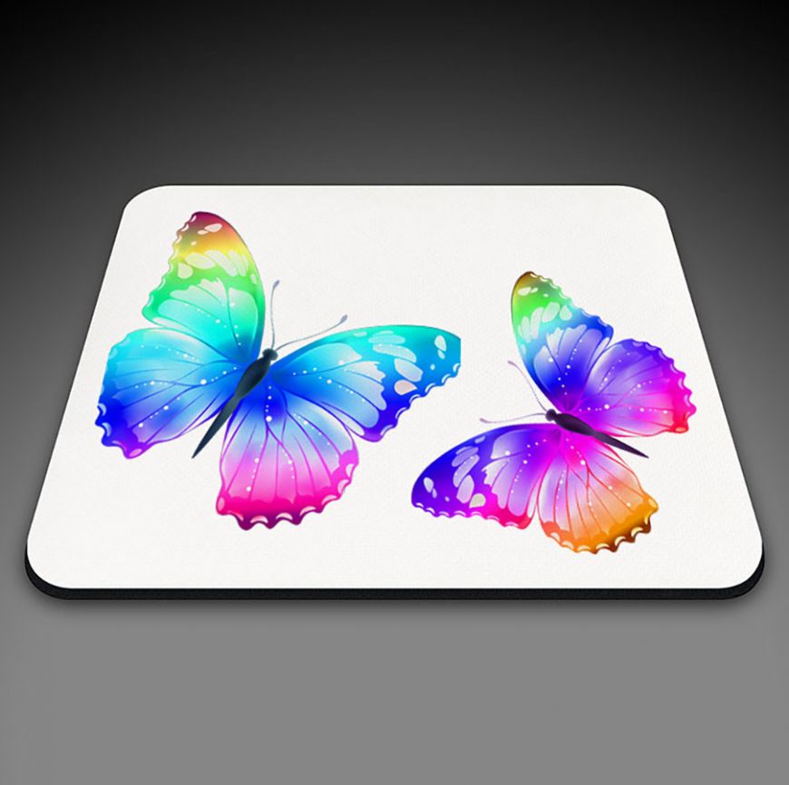MOUSE-PAD IN SUBLIMATION - Kessler Museum Merchandising