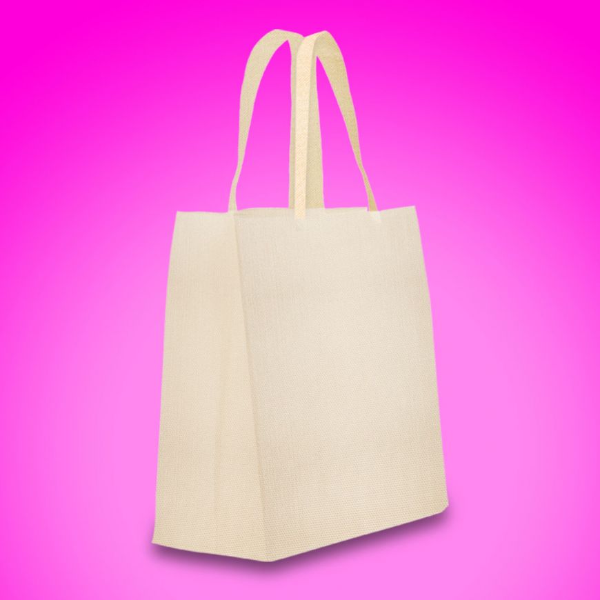 Sublimation Linen Shopping Tote Bags Tote Bags for Sublimation