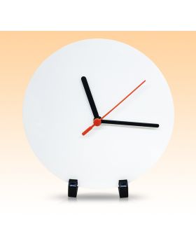 Sublimation Glass Clock – JDS Boutique & Supplies
