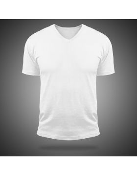 sadasd V-Neck Unisex T-Shirt - TeeHex